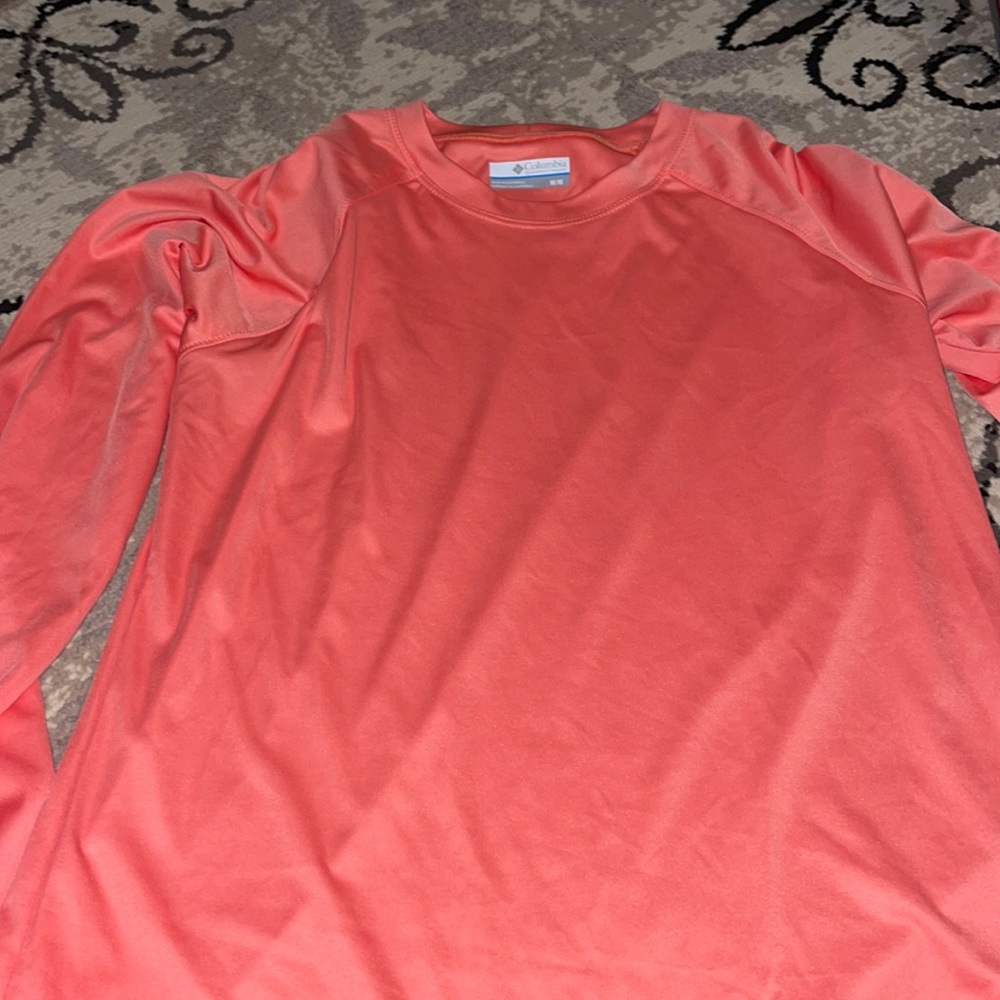 Columbia shirt
